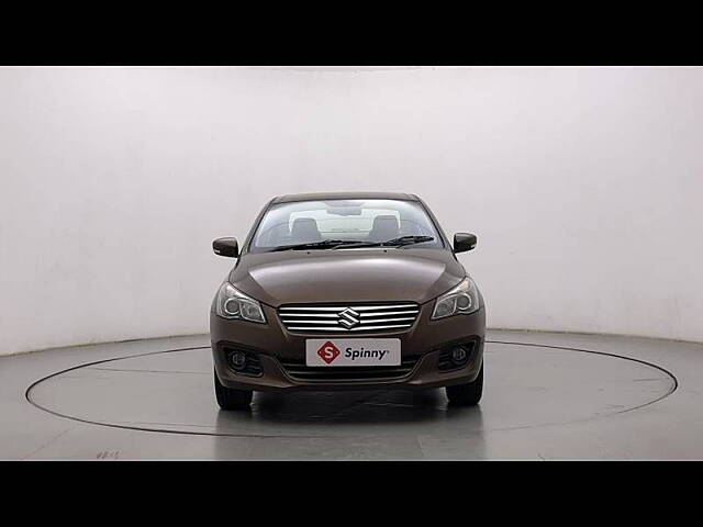 Used Maruti Suzuki Ciaz [2014-2017] ZXI+ in Mumbai