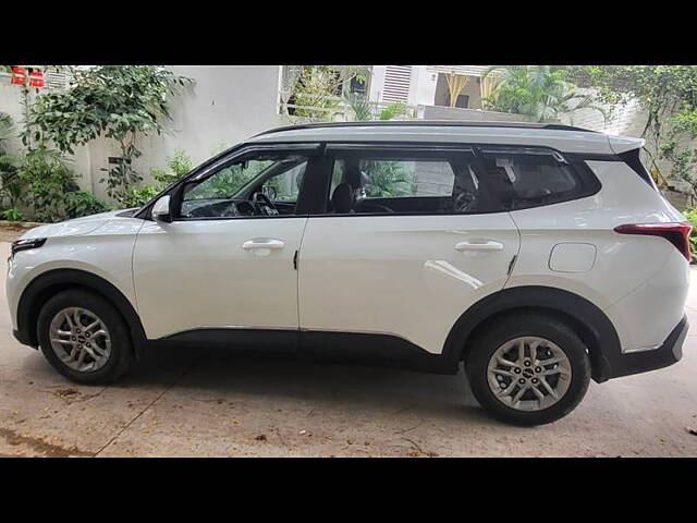 Used Kia Carens [2022-2023] Prestige 1.5 Diesel MT 7 STR in Hyderabad