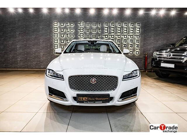 Used 2019 Jaguar XF in Delhi