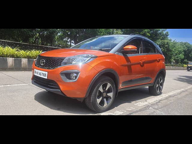 Used Tata Nexon [2017-2020] XZA Plus Petrol in Mumbai