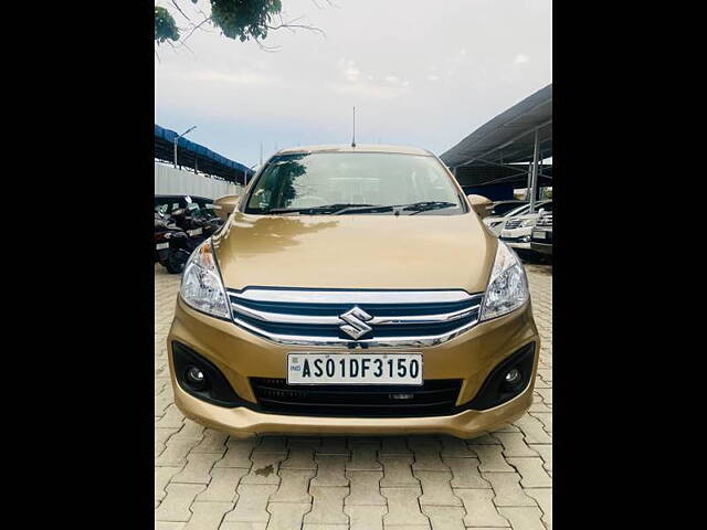 Used Maruti Suzuki Ertiga [2015-2018] VDI SHVS in Guwahati