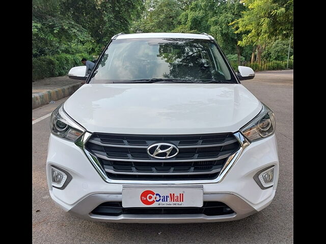 Used 2018 Hyundai Creta in Agra