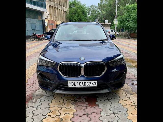 Used 2021 BMW X1 in Delhi