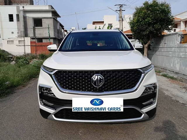 Used MG Hector [2019-2021] Sharp 2.0 Diesel [2019-2020] in Coimbatore