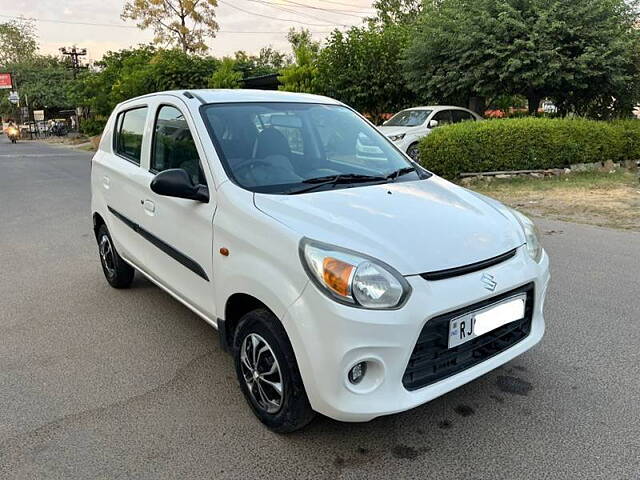 Used Maruti Suzuki Alto 800 [2012-2016] Vxi in Jaipur