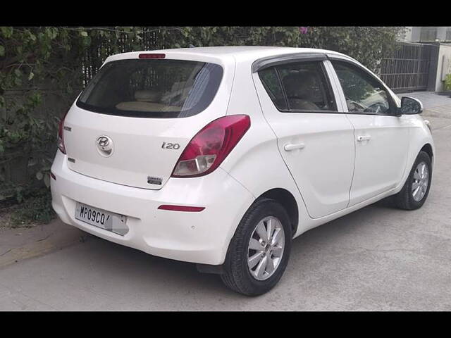 Used Hyundai i20 [2012-2014] Sportz 1.4 CRDI in Indore