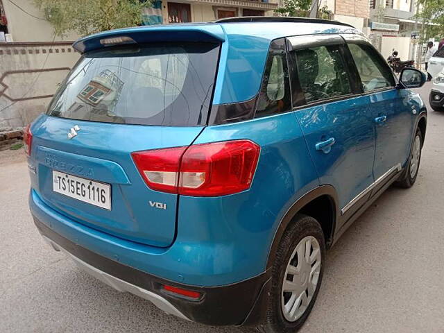 Used Maruti Suzuki Vitara Brezza [2016-2020] VDi in Hyderabad