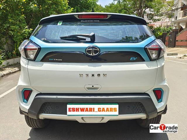 Used Tata Nexon EV Max XZ Plus Lux 7.2 KW Fast Charger [2022-2023] in Chennai