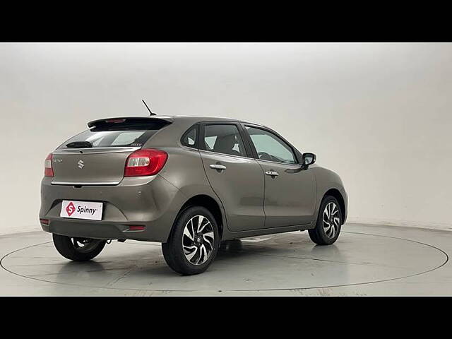 Used Maruti Suzuki Baleno [2019-2022] Zeta Dualjet in Ghaziabad