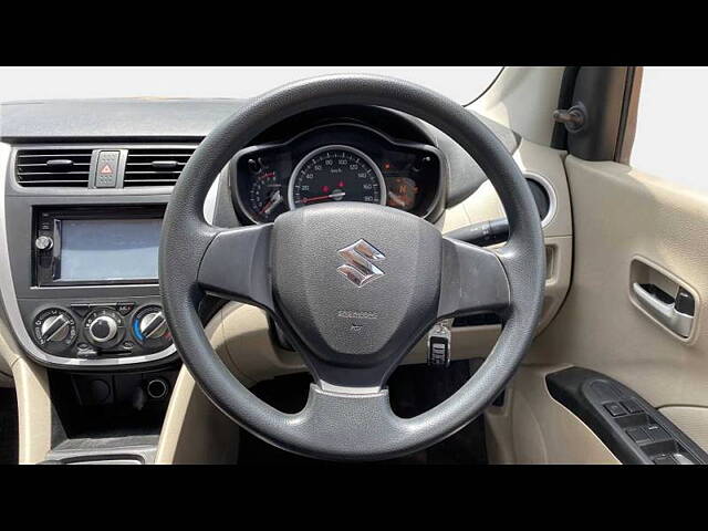 Used Maruti Suzuki Celerio [2014-2017] VXi AMT ABS in Bangalore