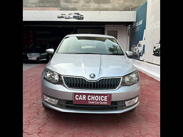 Used 2018 Skoda Rapid in Jaipur