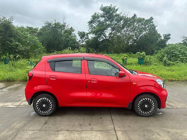 Used Maruti Suzuki Celerio [2017-2021] VXi CNG in Mumbai