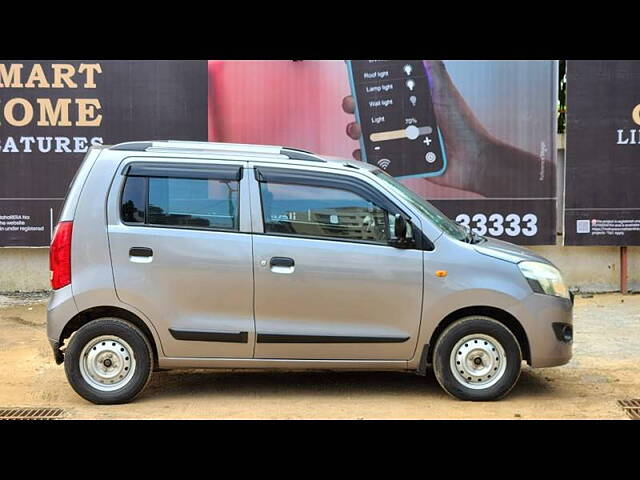 Used Maruti Suzuki Wagon R 1.0 [2014-2019] LXI CNG in Thane