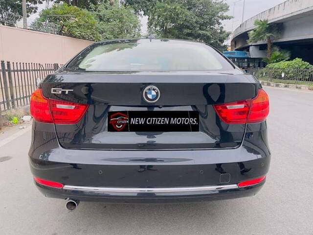 Used BMW 3 Series GT [2014-2016] 320d Luxury Line [2014-2016] in Bangalore