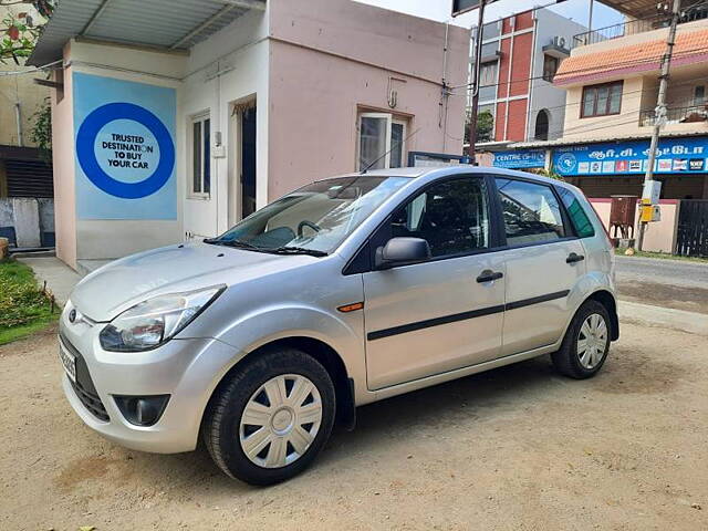 Used Ford Figo [2010-2012] Duratorq Diesel EXI 1.4 in Coimbatore