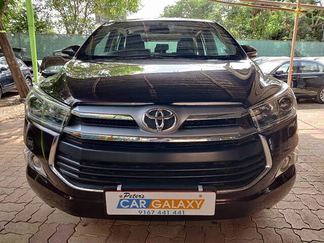 Used 2016 Toyota Innova Crysta in Mumbai