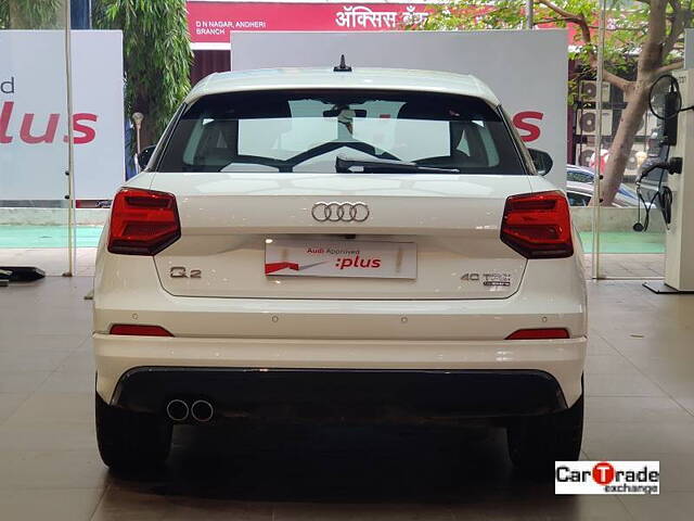 Used Audi Q2 Premium Plus II 40 TFSI quattro in Mumbai