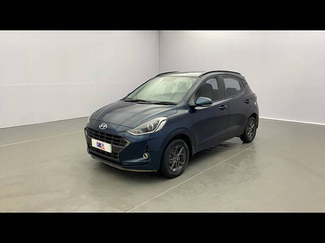 Used Hyundai Grand i10 Nios [2019-2023] Sportz AMT 1.2 Kappa VTVT in Bangalore