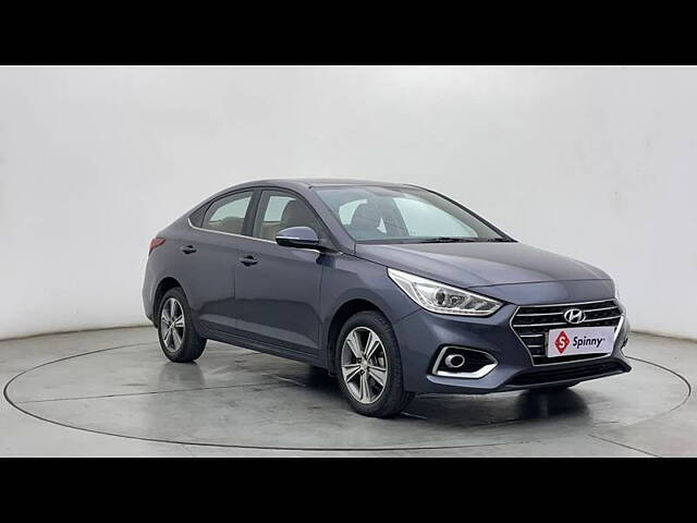 Used Hyundai Verna [2011-2015] Fluidic 1.6 VTVT SX in Chennai