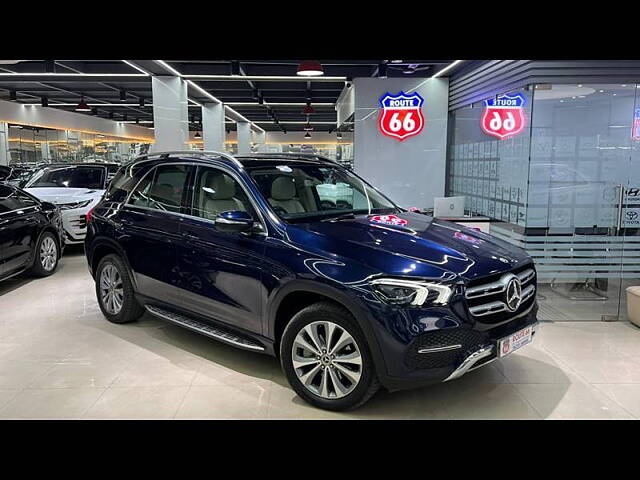 Used 2020 Mercedes-Benz GLE in Chennai