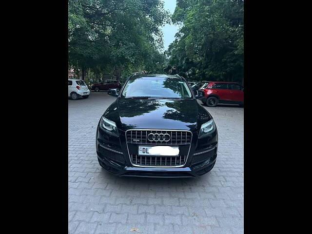 Used 2015 Audi Q7 in Delhi