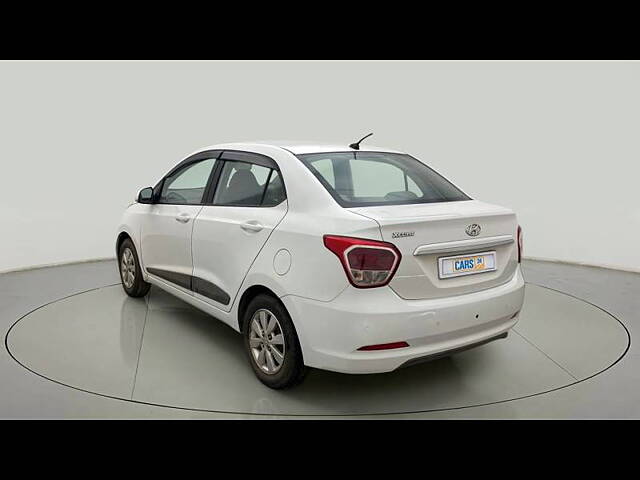 Used Hyundai Xcent [2014-2017] S 1.2 (O) in Bangalore