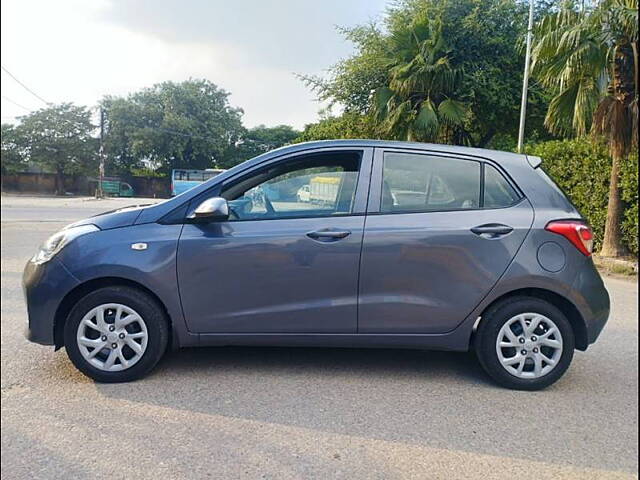 Used Hyundai Grand i10 Magna 1.2 Kappa VTVT in Delhi