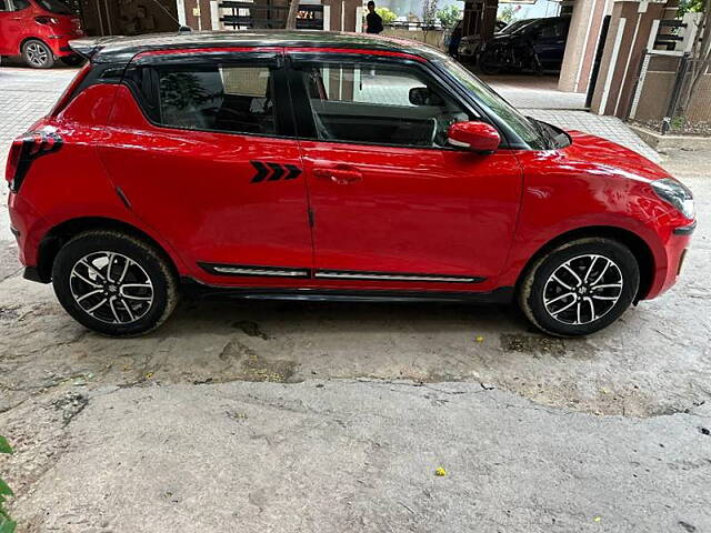 Used Maruti Suzuki Swift [2018-2021] ZXi Plus AMT [2018-2019] in Hyderabad