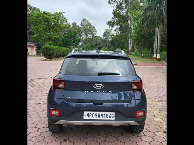 Used Hyundai Venue [2019-2022] SX (O) 1.5 CRDi in Indore