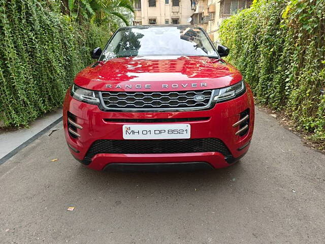 Used 2021 Land Rover Evoque in Mumbai