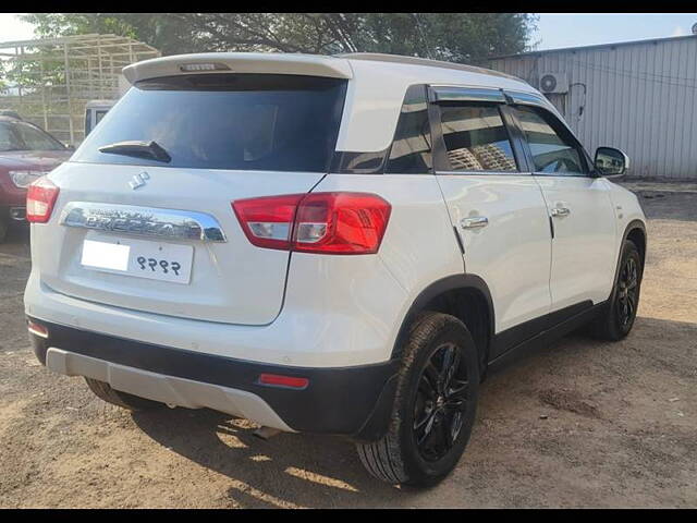 Used Maruti Suzuki Vitara Brezza [2016-2020] ZDi in Pune