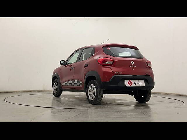 Used Renault Kwid [2015-2019] 1.0 RXT AMT Opt [2016-2019] in Hyderabad