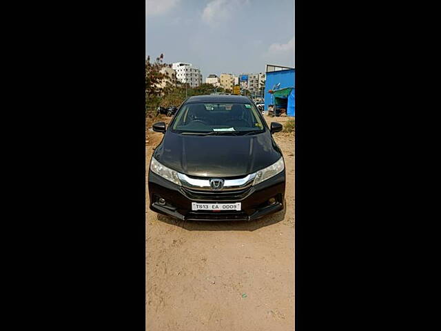 Used 2016 Honda City in Hyderabad