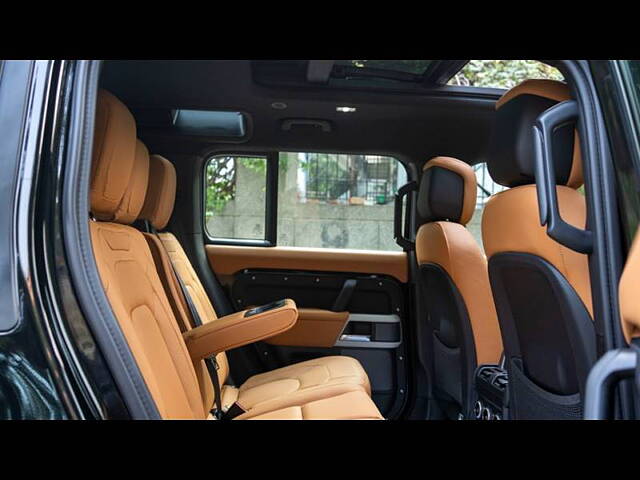 Used Land Rover Defender 110 HSE 2.0 Petrol in Delhi