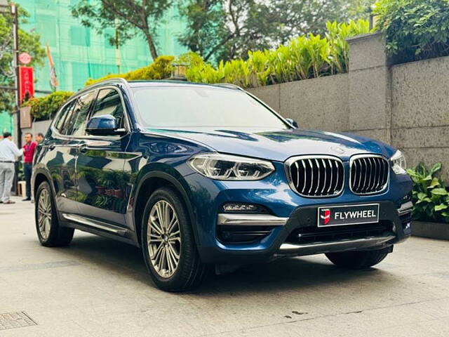 Used BMW X3 [2018-2022] xDrive 20d Luxury Line [2018-2020] in Kolkata