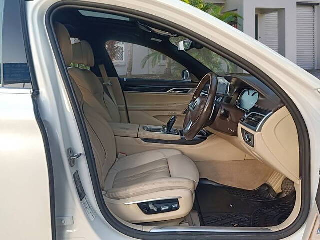 Used BMW 7 Series [2016-2019] 730Ld M Sport in Delhi