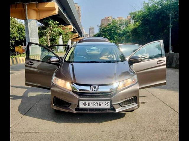 Used Honda City [2014-2017] SV CVT in Mumbai