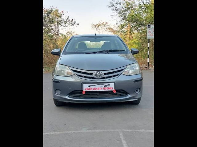 Used 2014 Toyota Etios in Mumbai