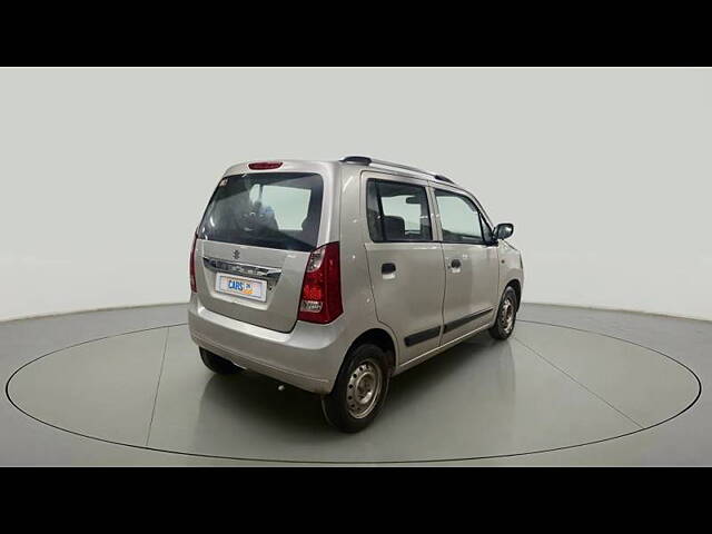 Used Maruti Suzuki Wagon R 1.0 [2010-2013] LXi CNG in Mumbai