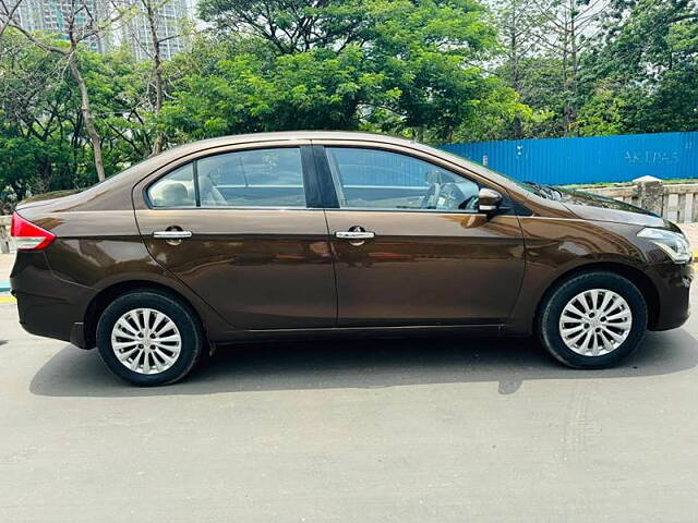 Used Maruti Suzuki Ciaz [2014-2017] ZXi  AT in Thane