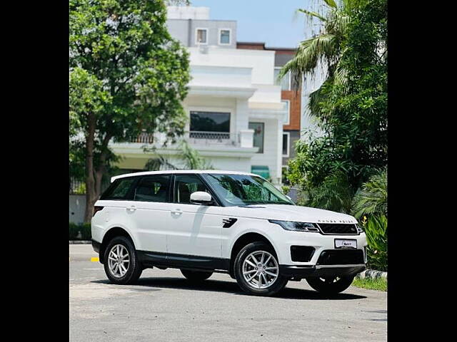 Used Land Rover Range Rover Sport [2018-2022] SE 2.0 Petrol in Delhi