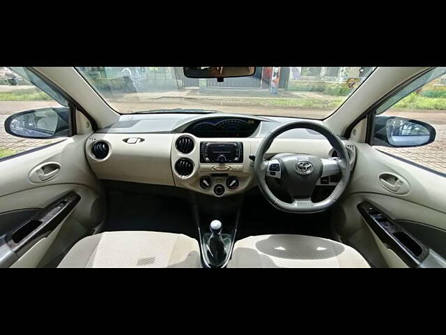 Used Toyota Etios [2014-2016] VX in Nashik