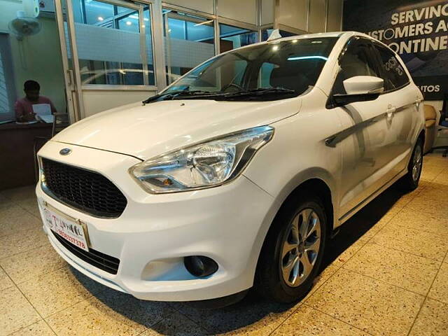 Used Ford Figo [2015-2019] Titanium1.5 TDCi in Kolkata