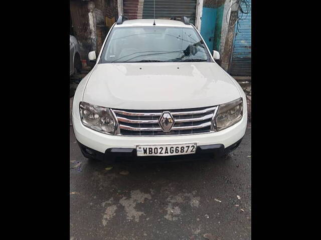 Used 2015 Renault Duster in Kolkata