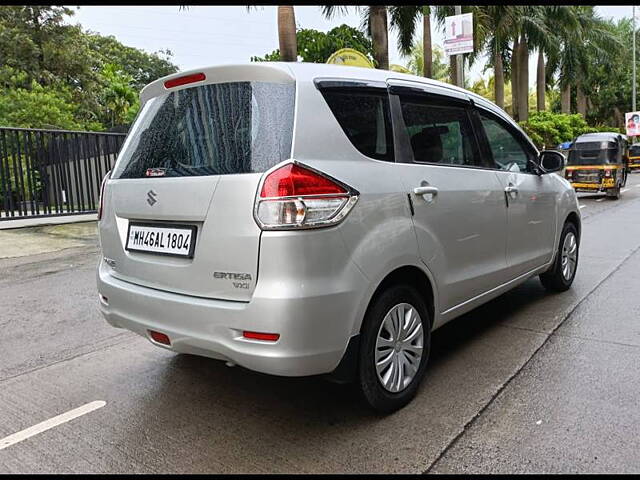 Used Maruti Suzuki Ertiga [2012-2015] Vxi CNG in Mumbai