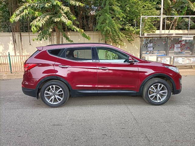 Used Hyundai Santa Fe [2014-2017] 4WD AT [2014-2017] in Mumbai