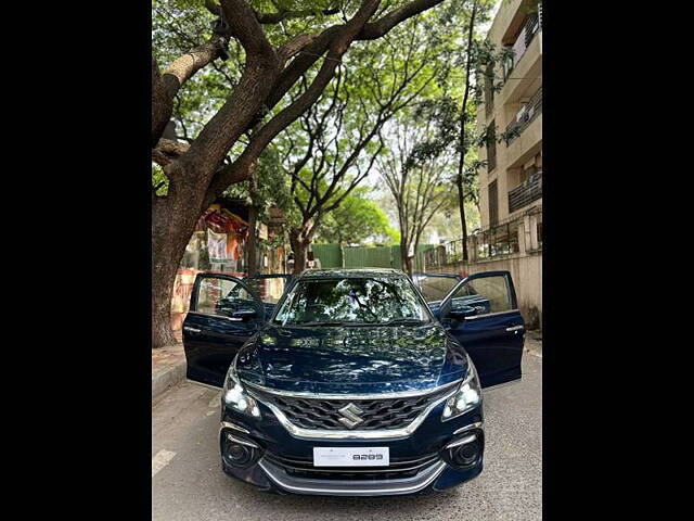 Used 2023 Maruti Suzuki Baleno in Pune