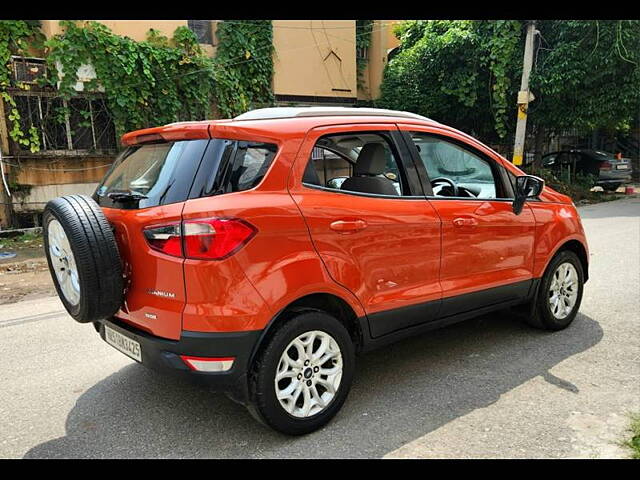 Used Ford EcoSport [2017-2019] Titanium 1.5L TDCi in Faridabad