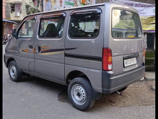 Used Maruti Suzuki Eeco 5 STR AC in Kolkata