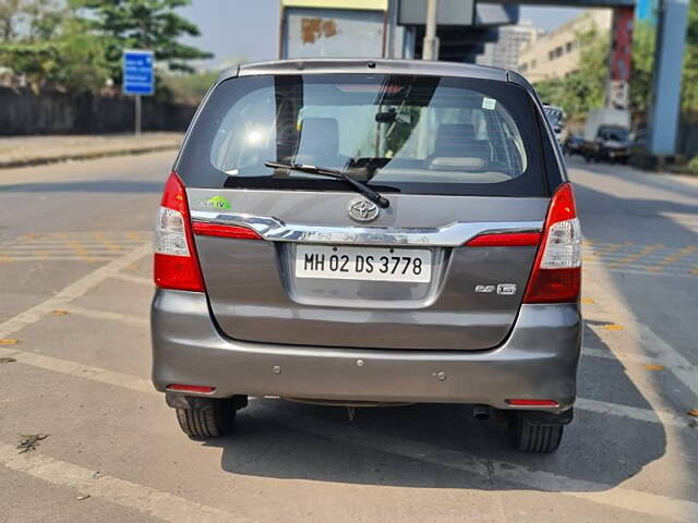 Used Toyota Innova [2013-2014] 2.5 G 8 STR BS-III in Mumbai